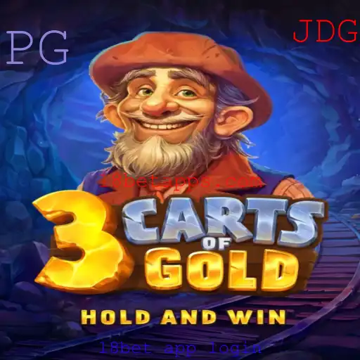 Explorando o Mundo de 3cartsOfGold e o Login no 18bet App
