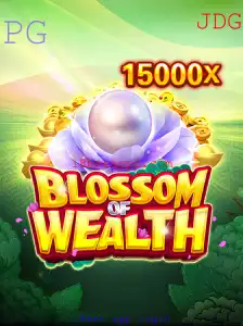 BlossomofWealth: Desvendando o Novo Fenômeno no Universo dos Jogos