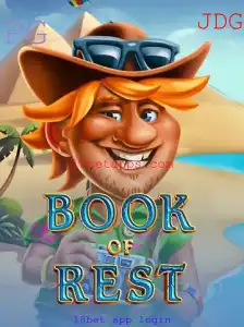 Descubra o Fascinante Jogo BookofRest e Como Ele Se Integra ao 18bet App Login