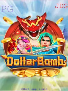 DollarBombs: Explorando o Novo Fenômeno de Jogos com Conexão no 18bet App