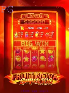 Exploração do Jogo FruitNovaSuper100 e o Login no App 18bet