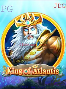 King of Atlantis: Mergulhe no Mundo da Aventura Submarina