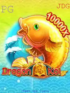 DragonKoi: Descubra a Emoção do Jogo e Conecte-se com o 18bet App