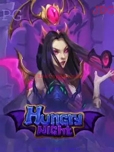 HungryNight: Um Jogo Emocionante de Sobressalto e Estratégia