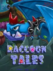Descubra o Fascinante Mundo de RaccoonTales